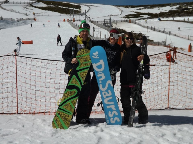  snowboard teachers 